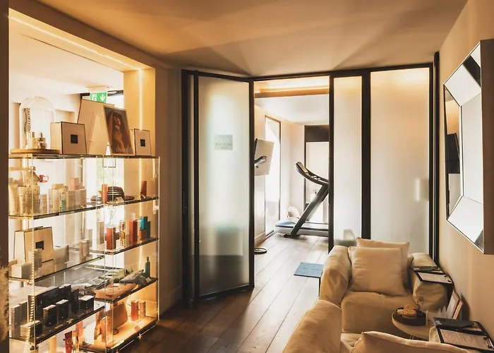 Les Lodges Sainte-Victoire Hotel&Spa